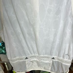 Adidas by Stella McCartney Sleeveless Windbreaker